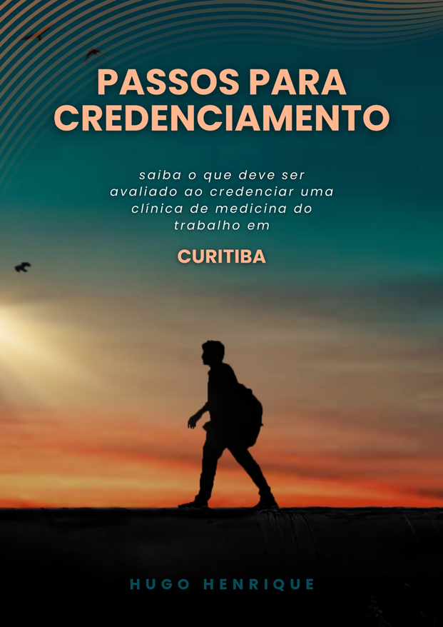 Ebook - E-book - Passos para Credenciamento em Curitiba